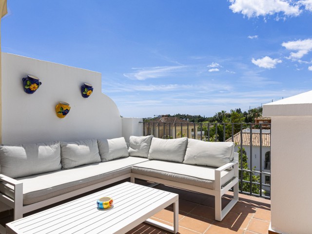 3 Slaapkamer Rijtjeshuis in Los Arqueros