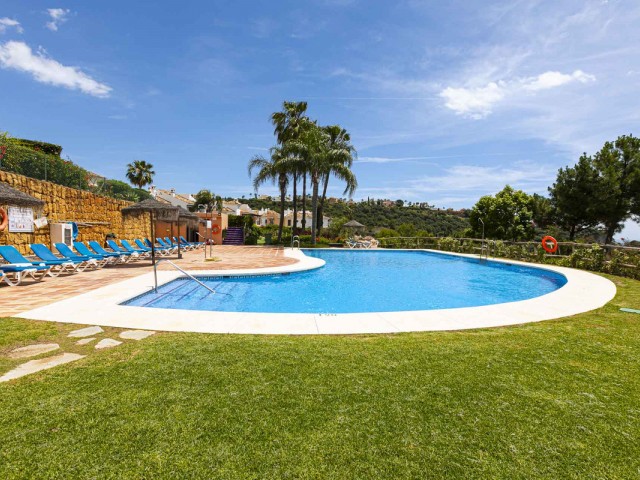 3 Slaapkamer Rijtjeshuis in Los Arqueros