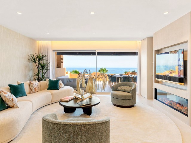 Appartement avec 4 Chambres  à Estepona