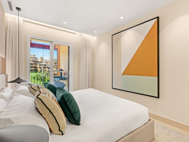 Appartement avec 4 Chambres  à Estepona