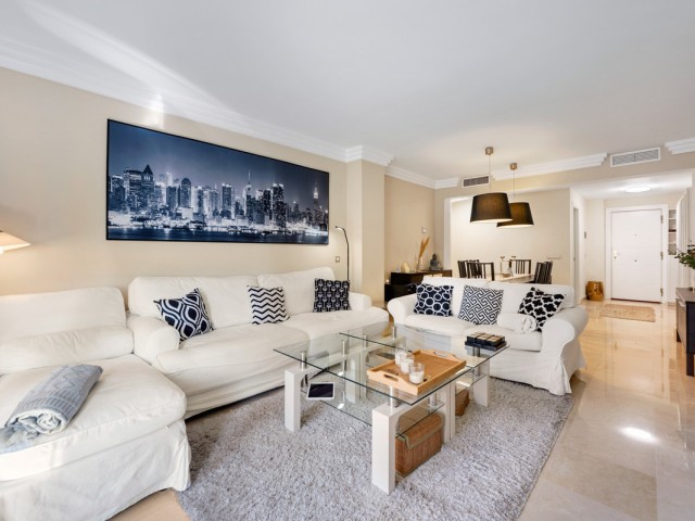 3 Schlafzimmer Apartment in Benahavís