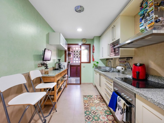 3 Schlafzimmer Apartment in Benahavís