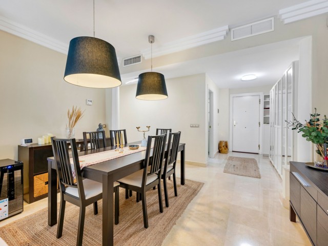 3 Schlafzimmer Apartment in Benahavís