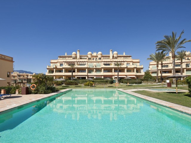 2 Slaapkamer Appartement in Los Flamingos