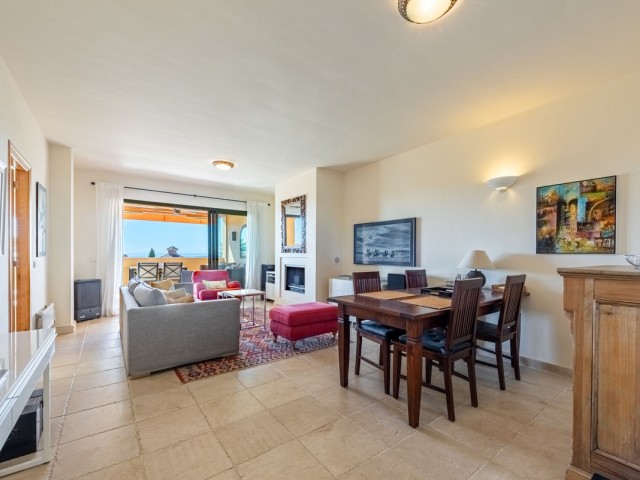 2 Slaapkamer Appartement in Los Flamingos