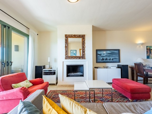 2 Slaapkamer Appartement in Los Flamingos