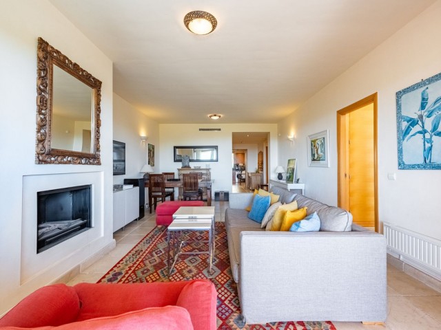 2 Slaapkamer Appartement in Los Flamingos