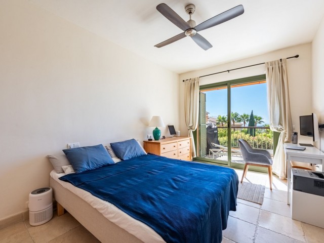 2 Slaapkamer Appartement in Los Flamingos