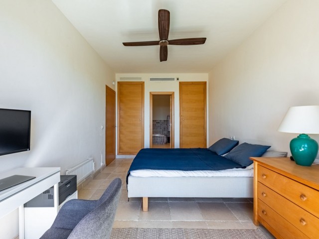 2 Slaapkamer Appartement in Los Flamingos