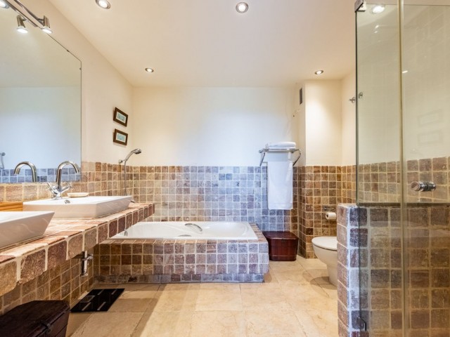 2 Slaapkamer Appartement in Los Flamingos