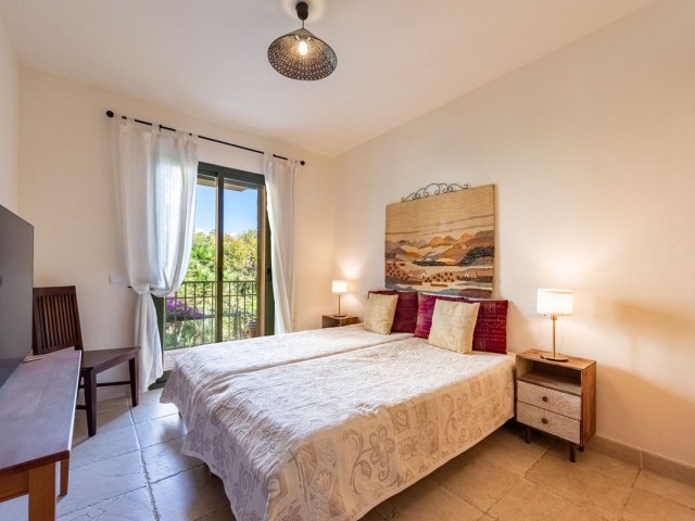 2 Slaapkamer Appartement in Los Flamingos