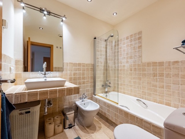 2 Slaapkamer Appartement in Los Flamingos