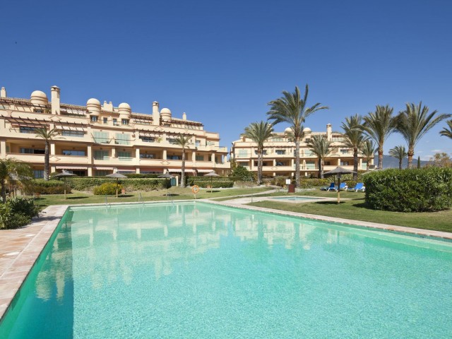 2 Slaapkamer Appartement in Los Flamingos