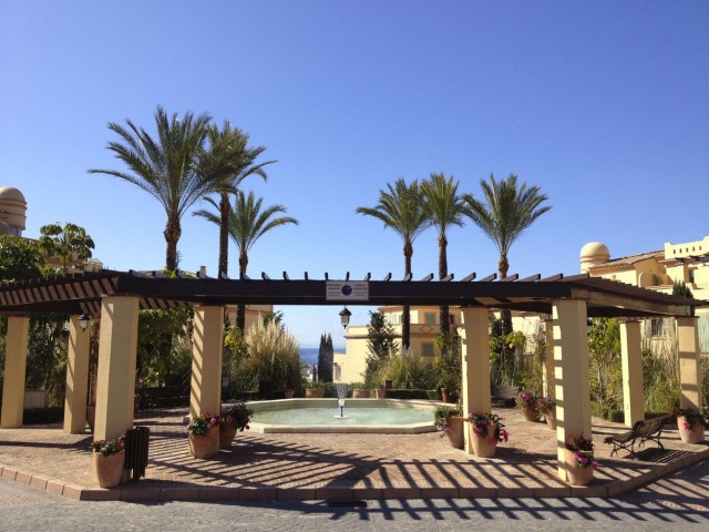 2 Slaapkamer Appartement in Los Flamingos