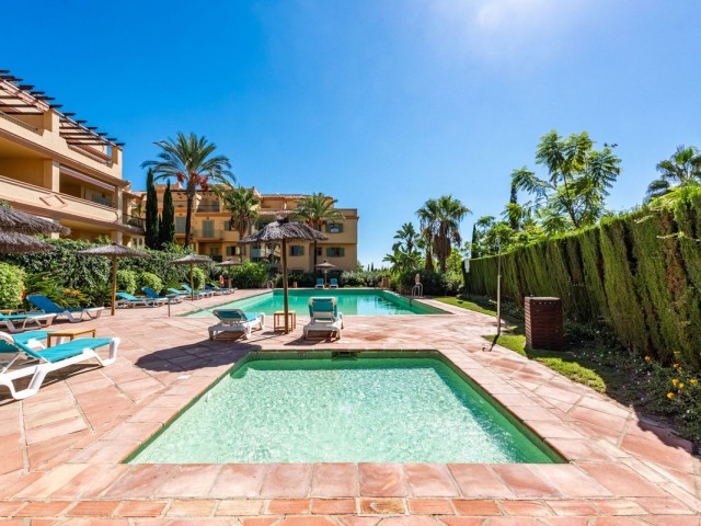 2 Slaapkamer Appartement in Los Flamingos