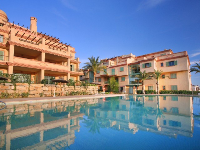 2 Slaapkamer Appartement in Los Flamingos