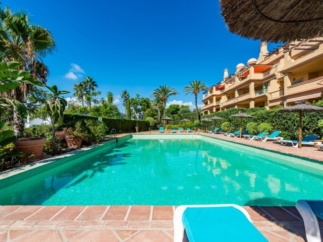 2 Slaapkamer Appartement in Los Flamingos