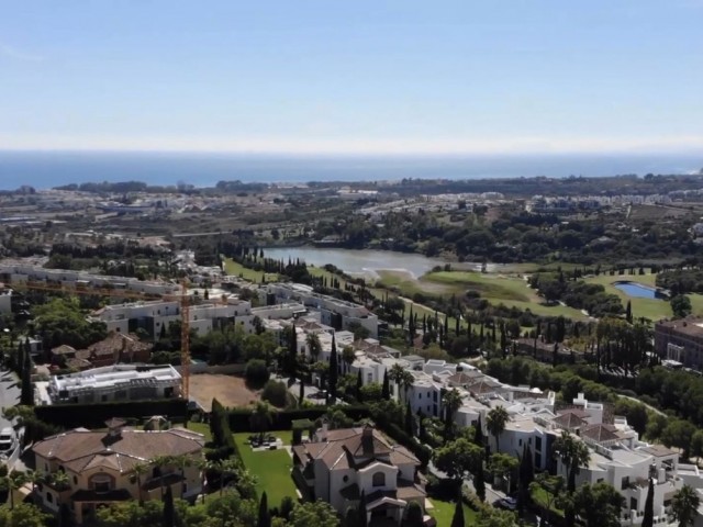 2 Slaapkamer Appartement in Los Flamingos