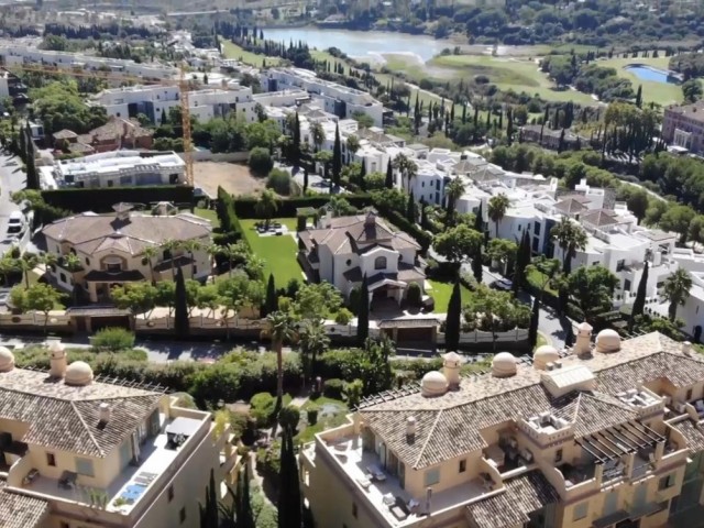 2 Slaapkamer Appartement in Los Flamingos