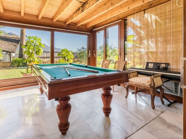 7 Bedrooms Villa in Las Brisas