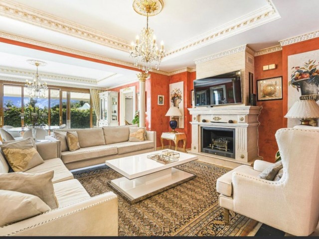 4 Slaapkamer Villa in Nagüeles