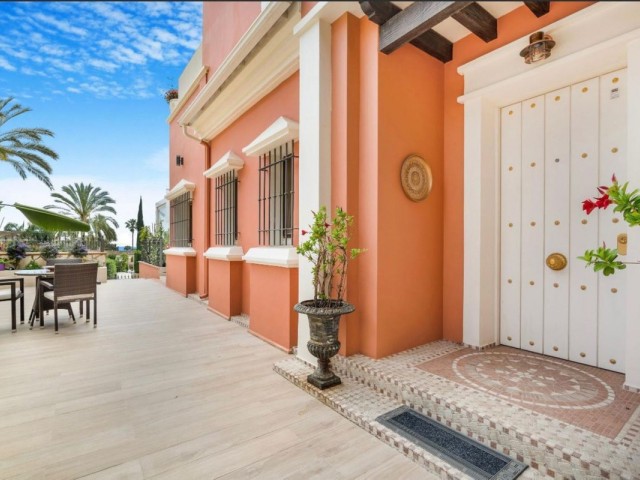 4 Slaapkamer Villa in Nagüeles