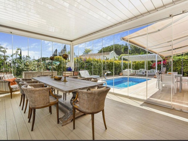 4 Slaapkamer Villa in Nagüeles