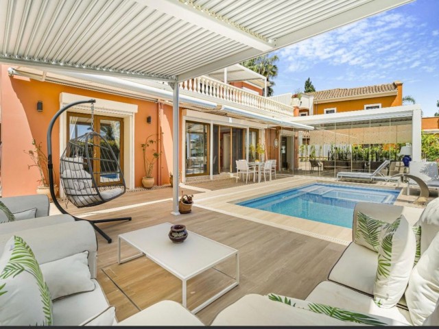 4 Slaapkamer Villa in Nagüeles