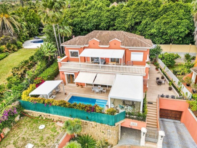 4 Slaapkamer Villa in Nagüeles