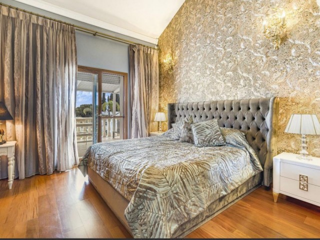 4 Slaapkamer Villa in Nagüeles