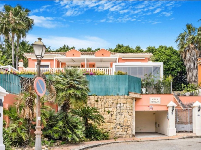 4 Slaapkamer Villa in Nagüeles