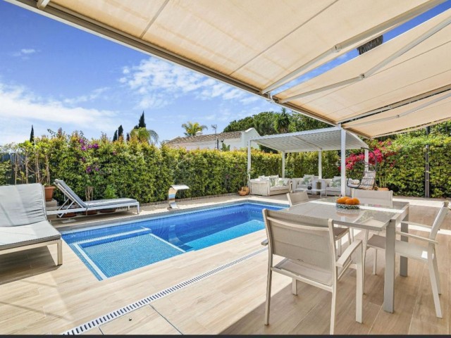 4 Slaapkamer Villa in Nagüeles