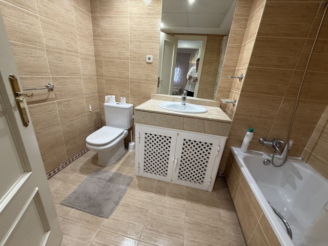 2 Sovrums Lägenhet i Puerto Banús