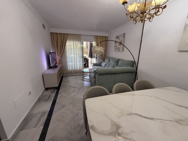 2 Schlafzimmer Apartment in Puerto Banús