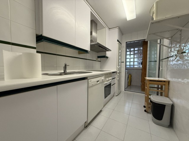 2 Schlafzimmer Apartment in Puerto Banús