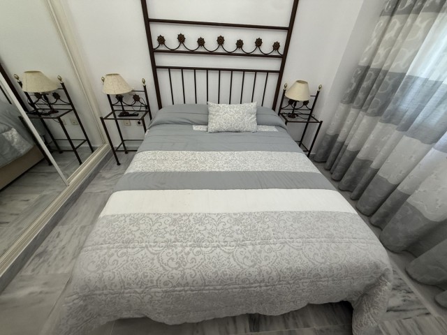 2 Schlafzimmer Apartment in Puerto Banús