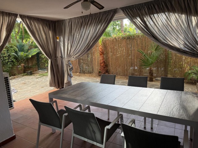 2 Schlafzimmer Apartment in Puerto Banús