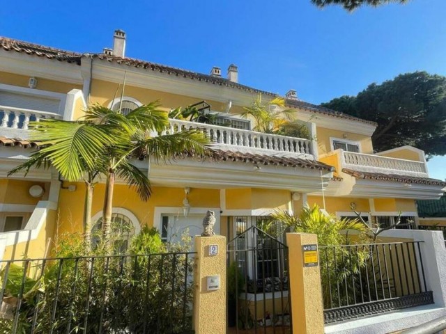 Maison mitoyenne Mijas Costa - R5226796