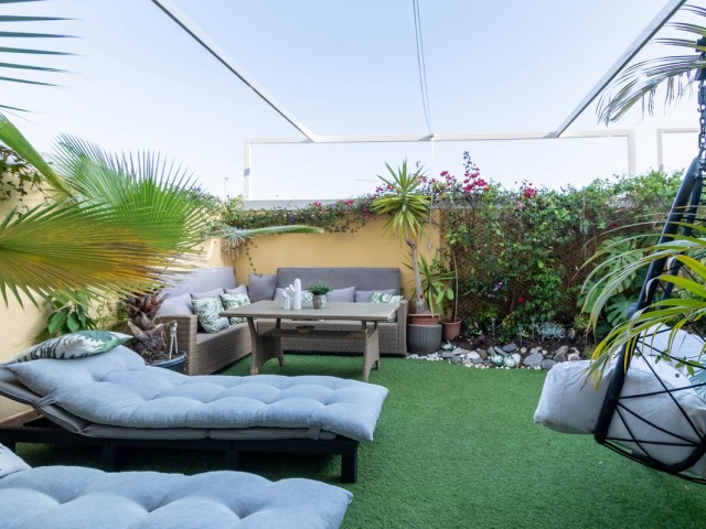 4 Schlafzimmer Reihenhaus in Mijas Costa