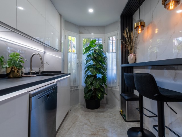 4 Schlafzimmer Reihenhaus in Mijas Costa