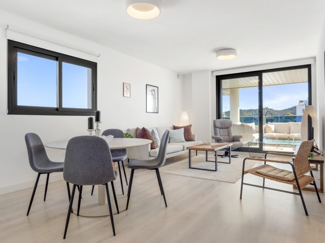 Apartment, Las Lagunas, R5226922