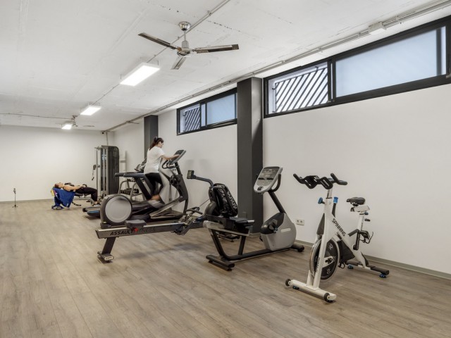 2 Makuuhuoneen Huoneisto Las Lagunas