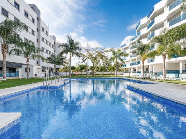 2 Makuuhuoneen Huoneisto Las Lagunas