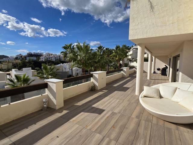 3 Slaapkamer Appartement in Benahavís