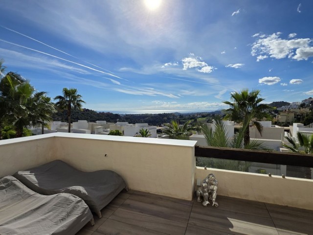 3 Slaapkamer Appartement in Benahavís