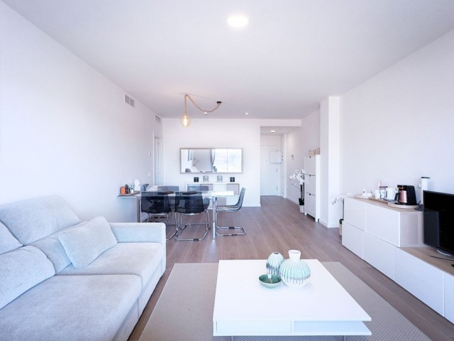 3 Soveroms Leilighet i Nueva Andalucía