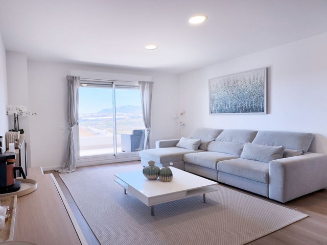 3 Soveroms Leilighet i Nueva Andalucía