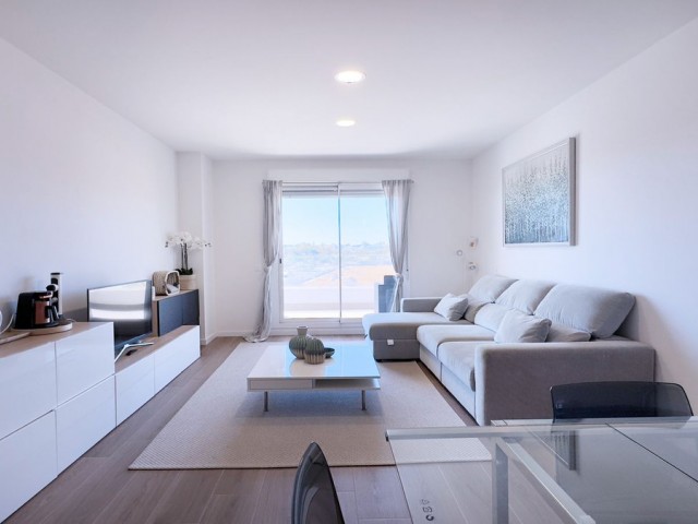 3 Soveroms Leilighet i Nueva Andalucía