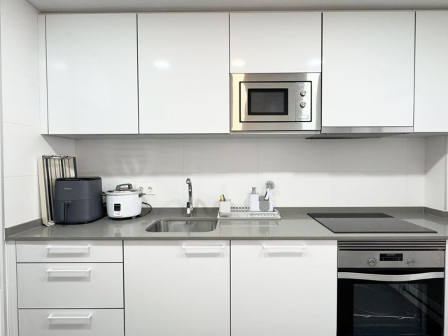 3 Soveroms Leilighet i Nueva Andalucía