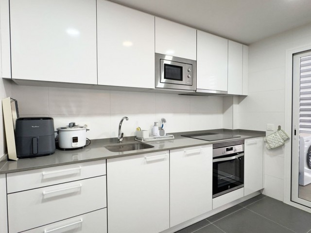 3 Soveroms Leilighet i Nueva Andalucía